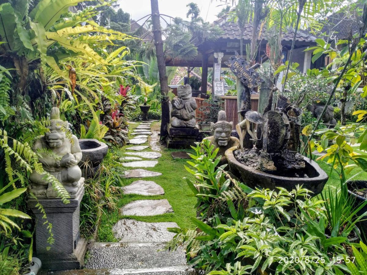 Putu'S Paradise Guesthouse Ubud Exteriér fotografie