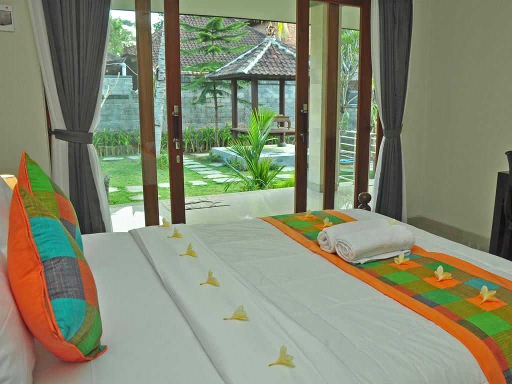 Putu'S Paradise Guesthouse Ubud Exteriér fotografie