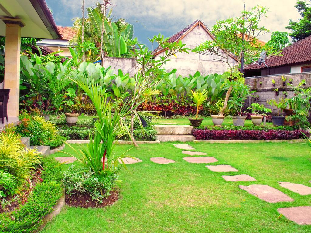 Putu'S Paradise Guesthouse Ubud Exteriér fotografie